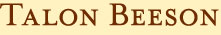 Talon Beeson