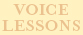 Voice Lessons