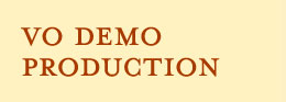 VO Demo Production